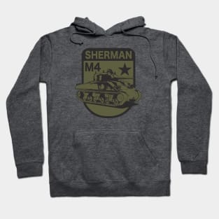 M4 Sherman Hoodie